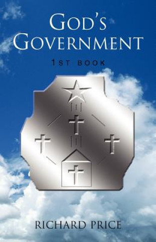 Könyv God's Government 1st Book Richard L Price