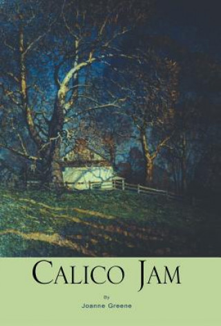 Buch Calico Jam Joanne Greene