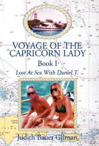 Книга Voyage of the Capricorn Lady-Bk I Judith Bauer Gilman