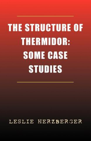 Carte Structure of Thermidor Leslie Herzberger