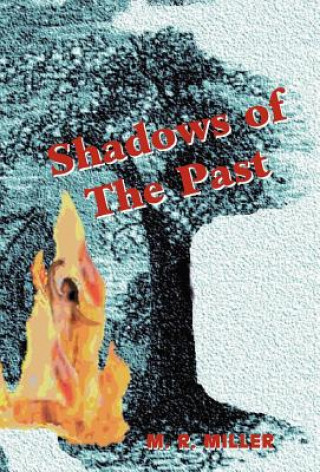 Kniha Shadows of the Past Martha Miller