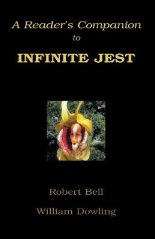 Книга Reader's Companion to Infinite Jest Robert Bell