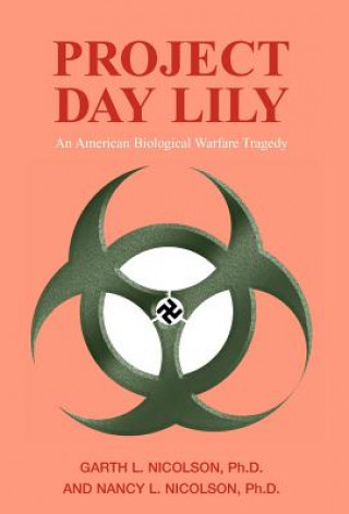 Knjiga Project Day Lily Nancy Nicolson