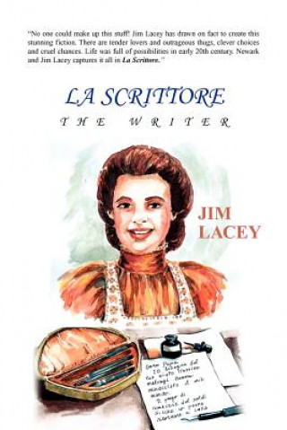 Book La Scrittore Jim Lacey