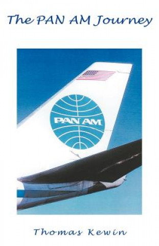 Könyv Pan Am Journey Thomas Kewin