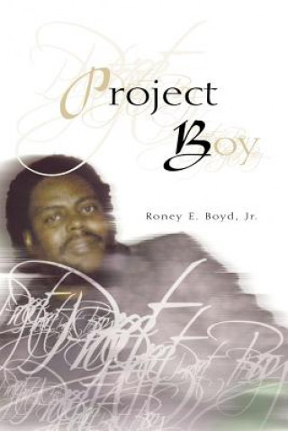 Книга Project Boy Boyd