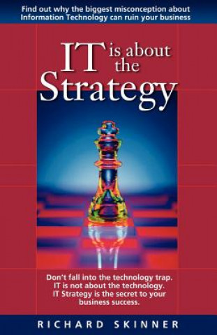 Buch It Is about the Strategy Richard P Skinner