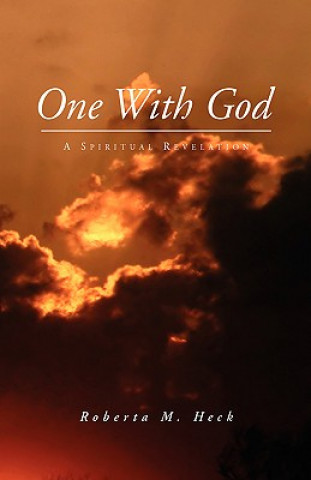 Книга One with God Roberta M Heck