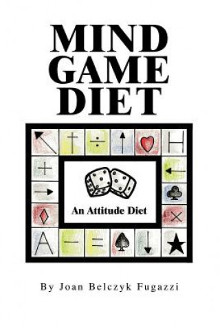 Kniha Mind Game Diet Joan Belczyk Fugazzi