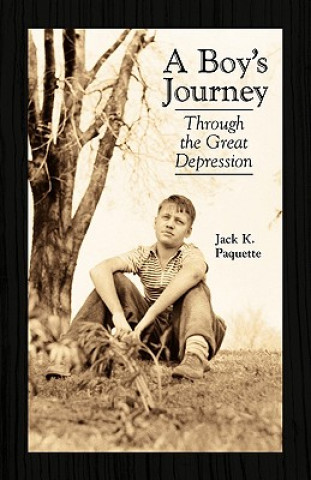 Carte Boy's Journey Jack K Paquette
