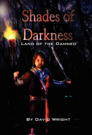 Книга Shades of Darkness David Wright