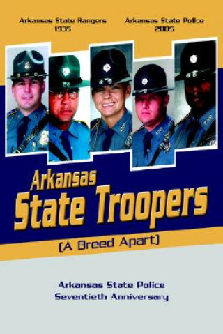 Könyv Arkansas State Troopers Dempsie Coffman