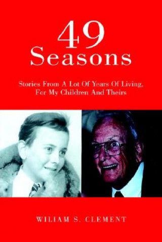 Книга 49 Seasons Wiliam S Clement