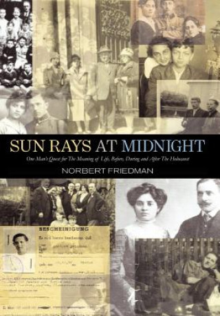 Carte Sun Rays at Midnight Norbert Friedman
