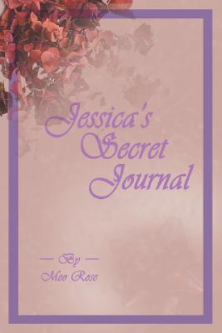 Carte Jessica's Secret Journal Meo Rose