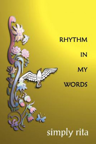 Libro Rhythm in My Words Rita Simply Rita