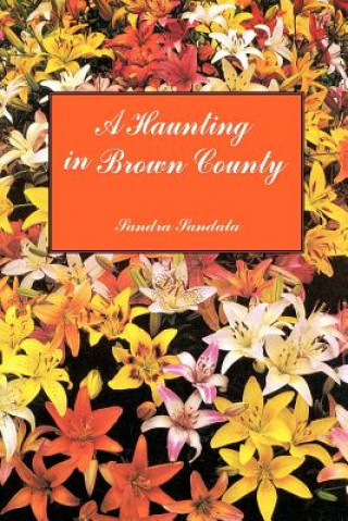 Kniha Haunting in Brown County Sandra Sandala