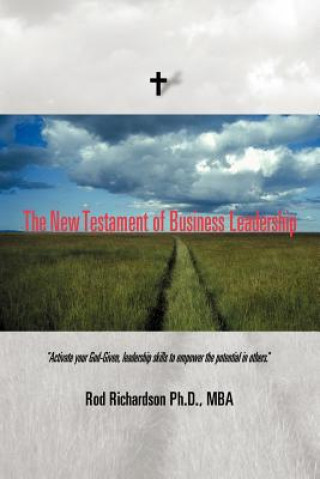 Libro New Testament of Business Leadership Rod Richardson