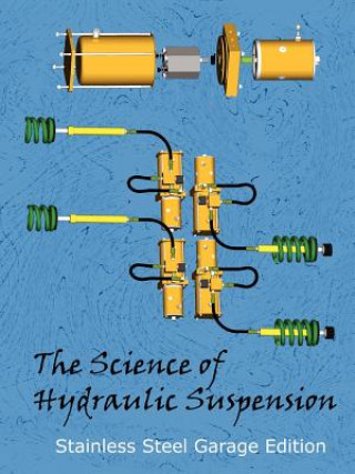 Kniha Science of Hydraulic Suspension Richard Coote