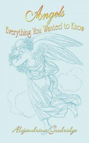 Книга Angels Everything You Wanted to Know Alejandrina Goodridge