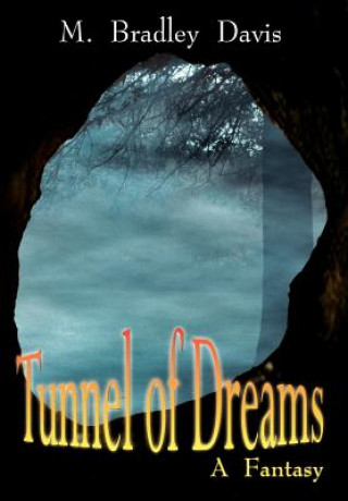 Kniha Tunnel of Dreams M Bradley Davis