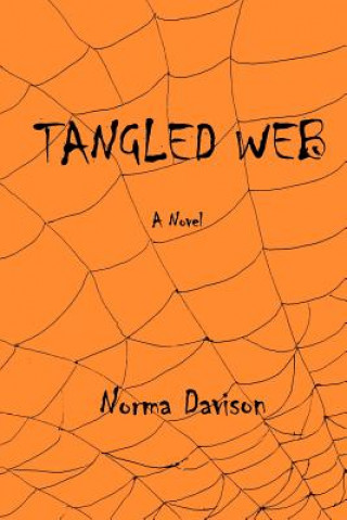 Книга Tangled Web Norma Davison