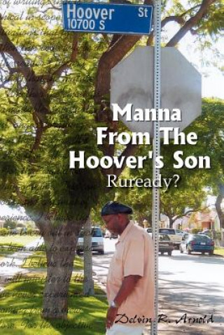 Kniha Manna from the Hoover's Son Delvin R. Arnold