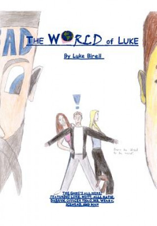 Könyv World of Luke Luke Birell