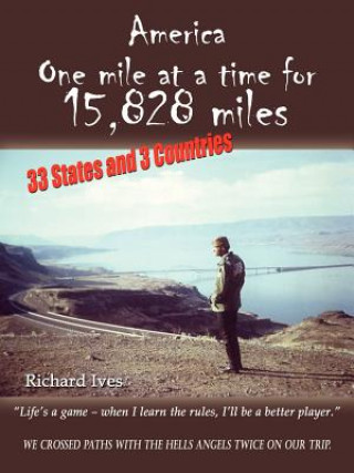 Knjiga America Richard Ives