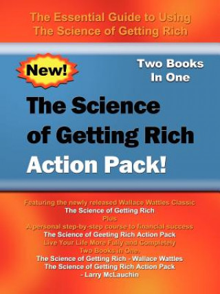 Βιβλίο Science of Getting Rich Action Pack!: the Essential Guide to Using the Science of Getting Rich Larry McLauchlin