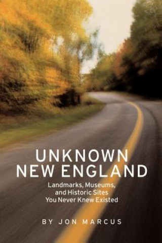 Libro Unknown New England Jon Marcus