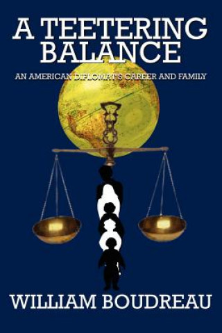 Könyv Teetering Balance Boudreau
