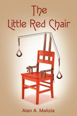 Knjiga Little Red Chair Alan A Malizia