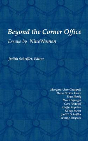 Buch Beyond The Corner Office Judith Scheffler