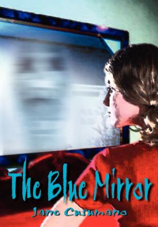 Kniha Blue Mirror Jane Cusumano