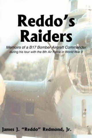 Книга Reddo's Raiders Redmond