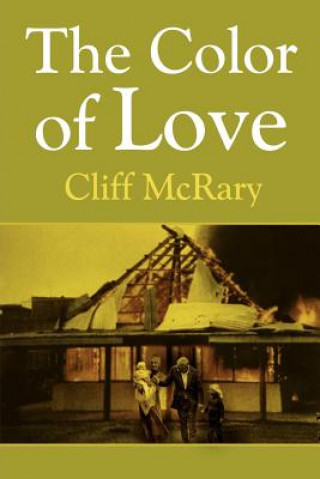 Carte Color of Love Cliff McRary