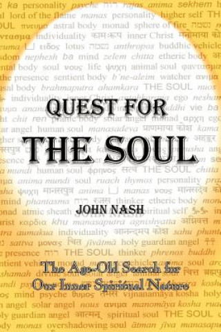 Carte Quest for the Soul John Nash