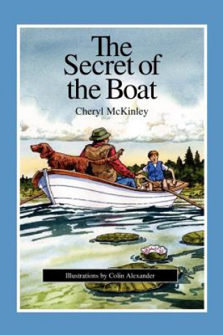 Книга Secret of the Boat Cheryl McKinley