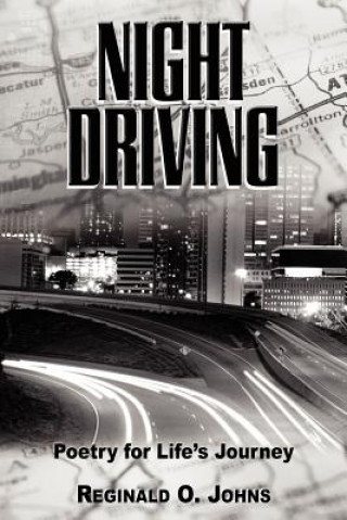 Книга Night Driving Reginald O Johns