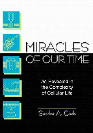 Книга Miracles of our time Sandra A Gade