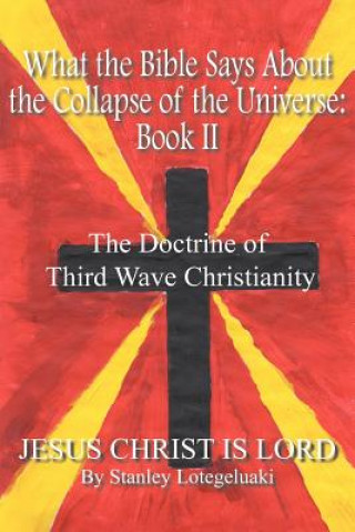 Libro What the Bible Says About the Collapse of the Universe Stanley Lotegeluaki