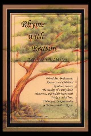 Libro Rhyme with Reason Poettree