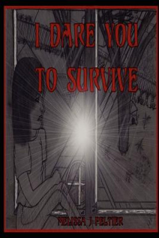 Könyv I Dare You To Survive Melissa J Peltier