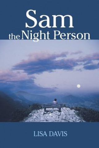 Kniha Sam the Night Person Davis