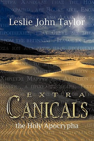 Книга Extra Canicals Leslie John Taylor