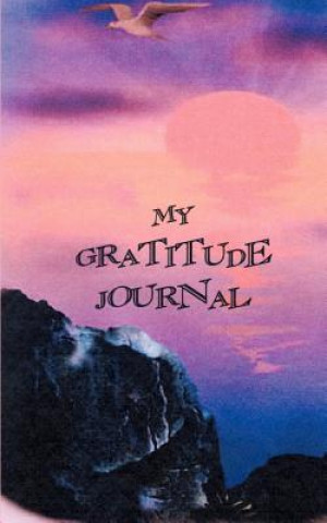 Könyv My Gratitude Journal Tessa Whitney