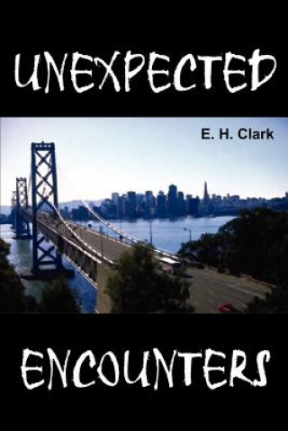 Kniha Unexpected Encounters E H Clark