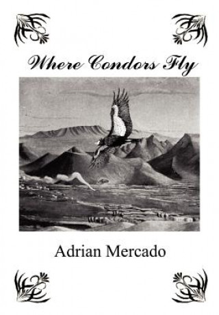 Libro Where Condors Fly Adrian Mercado