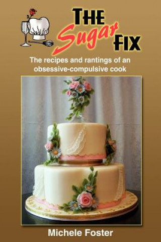 Livro Sugar Fix Michele Foster